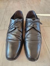 Scarpa stringata uomo Calpierre