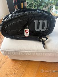 Borsone wilson tour V  15 pack