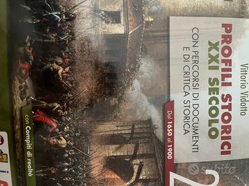 profili storici (XXI secolo) 1650-1900 - storia
