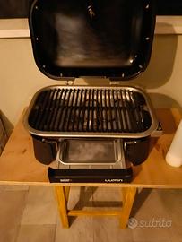 Weber compact lumin 