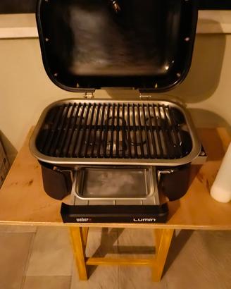 Weber compact lumin 