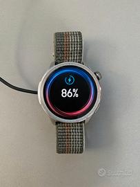 Smartwatch Amazfit Balance + 2 Cinturini Originali