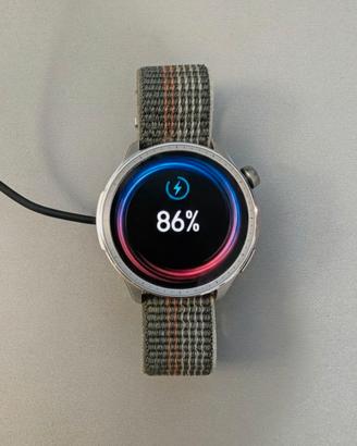 Smartwatch Amazfit Balance + 2 Cinturini Originali