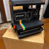 Polaroid 600 vintage