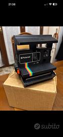 Polaroid 600 vintage