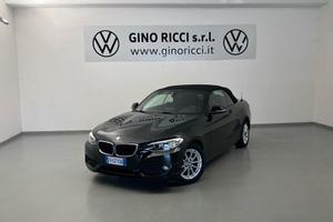 BMW Serie 2 218d Advantage Aut.