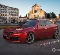 Autoricambi per alfa giulietta 2020;2022