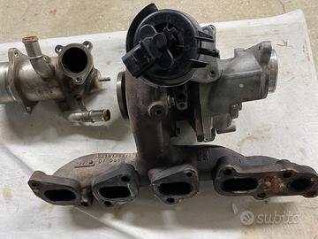 Turbina Audi Q5