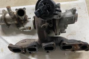 Turbina Audi Q5