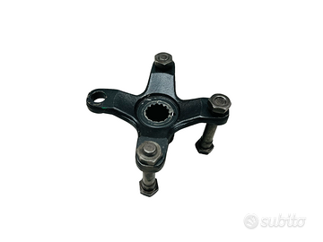 Supporto giunto elastico cambio Alfa Romeo 2600 Sp