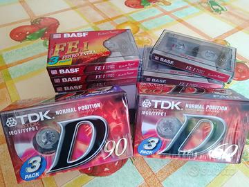 Audiocassette