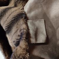 pelliccia ecologica donna