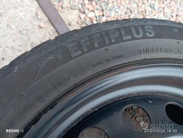 gomme invernali 205/45R16