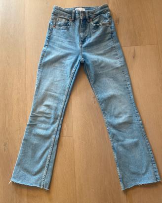 Jeans Bootcut ZARA