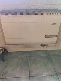 termoconvettore a gas