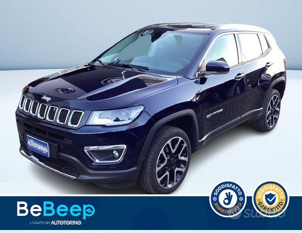 Jeep Compass 1.4 M-AIR LIMITED 4WD 170CV AUTO...