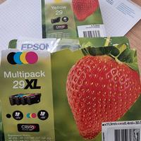 varie ricariche Epson 29