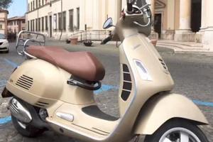Vespa GTS 300 anno 2017