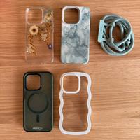 Cover iPhone 15 Pro