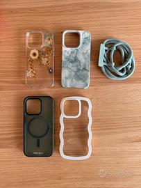 Cover iPhone 15 Pro
