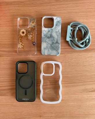 Cover iPhone 15 Pro