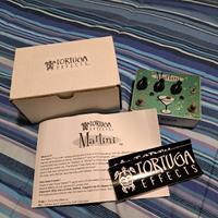 Tortuga Martini Chorus Vibrato analogico vintage