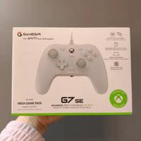GameSir G7 SE Wired Controller per Xbox Bianco