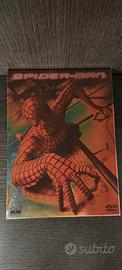 Spider-Man di Sam Raimi Film DVD