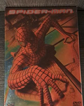 Spider-Man di Sam Raimi Film DVD