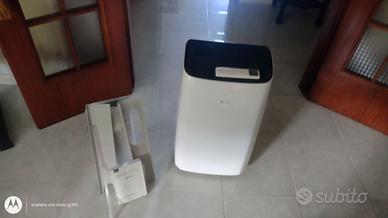 climatizzatore portatile VLC