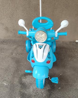 kit bici da 1 anno a 7 anni