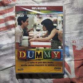 DVD Dummy Nuovo MHE