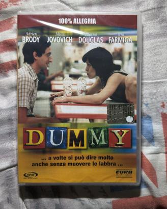 DVD Dummy Nuovo MHE