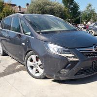 Ricambi Opel Zafira Tourer 1.600 Eco M Anno 2013