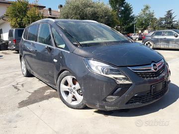 Ricambi Opel Zafira Tourer 1.600 Eco M Anno 2013