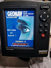 GPS CARTOGRAFICO GEONAV