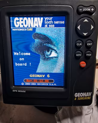GPS CARTOGRAFICO GEONAV