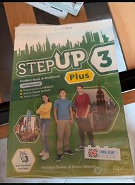 Step up plus vol. 3