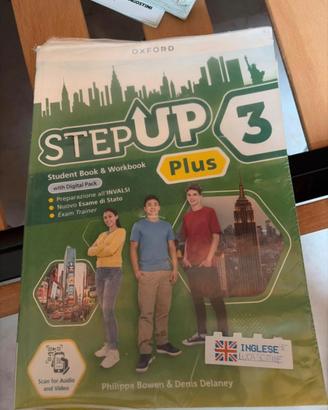 Step up plus vol. 3