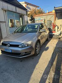 VOLKSWAGEN GOLF 7 1.6 TDI