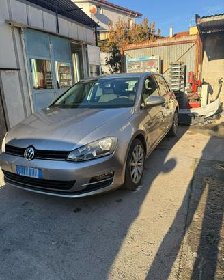 VOLKSWAGEN GOLF 7 1.6 TDI