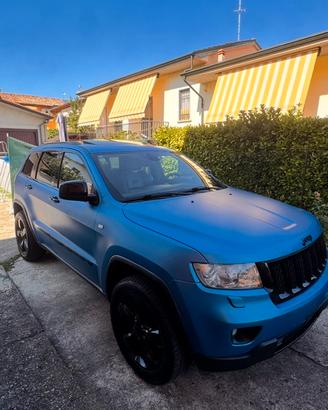 Jeep Grand Cherokee 3.0 V6