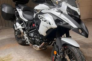 Benelli TRK 502X – 700 km