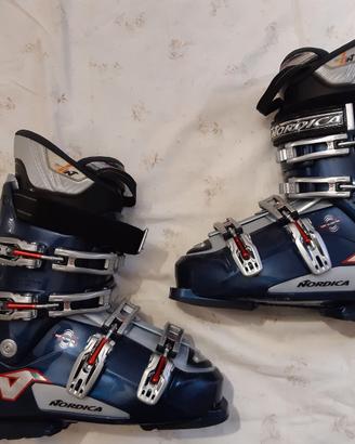 Scarponi sci Nordica