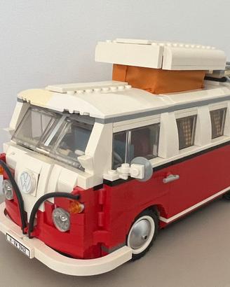 Lego 10220 Camper