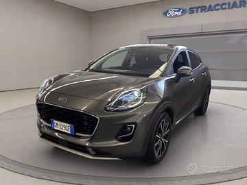 FORD Puma 1.0 ecoboost h Titanium s&s 125cv