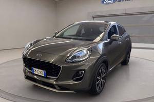 FORD Puma 1.0 ecoboost h Titanium s&s 125cv