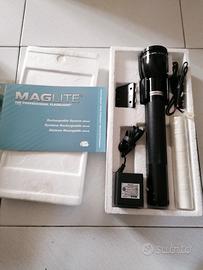 torcia ricaricabile Maglite