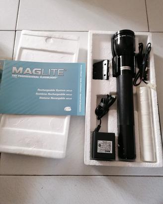 torcia ricaricabile Maglite