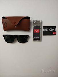 Occhiali da sole Rayban Wayfarer RB2140